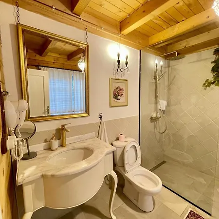 Tre Bujtinat Gjinar Bed & Breakfast Elbasan
